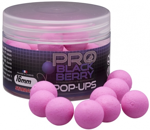  POP UP Pro Blackberry 50g POP UP Pro Blackberry 50g 12mm